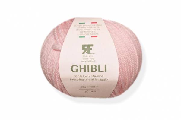 Merceria vendita FILATI COTONE GOMITOLI 100 GR. N. 8 ROSA BABY