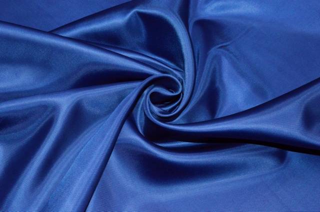 Vendita on line tessuto fodera saglia blu - tessuti abbigliamento