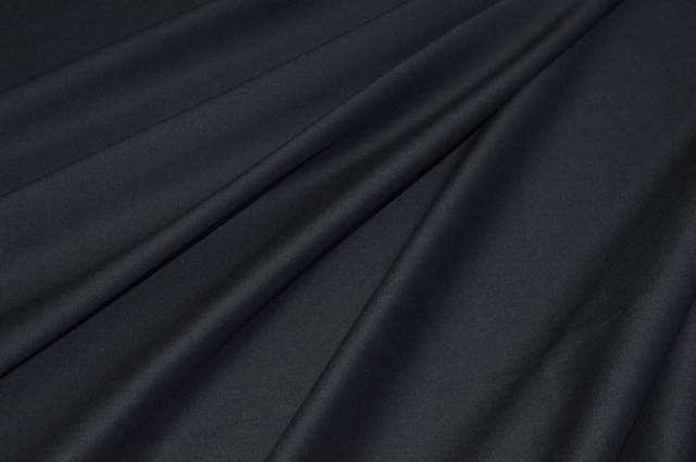 Vendita on line tessuto cotone stretch camiceria nero - tessuti abbigliamento camiceria