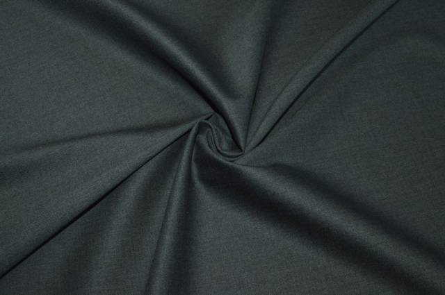 Vendita on line tessuto tasmania pura lana grigio antracite - tessuti abbigliamento lana