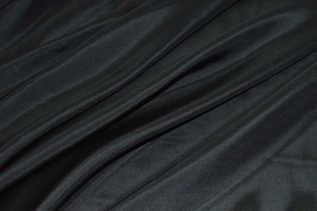 Vendita on line tessuto mussola pura seta nera - tessuti abbigliamento sete