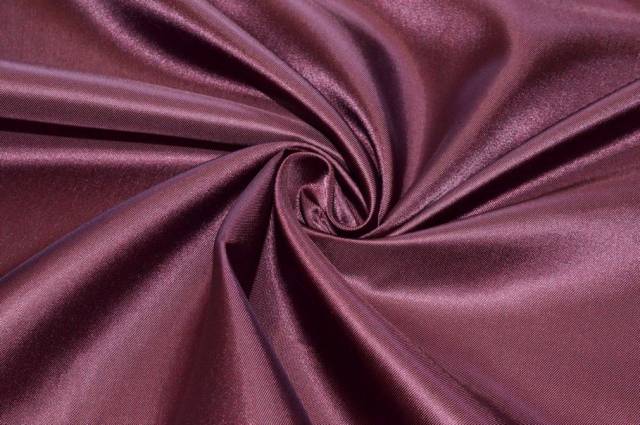 Vendita on line tessuto fodera saglia color vinaccia - tessuti abbigliamento fodere / adesivi