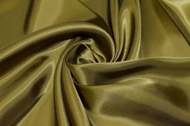 Vendita on line tessuto fodera saglia verde marcio - tessuti abbigliamento