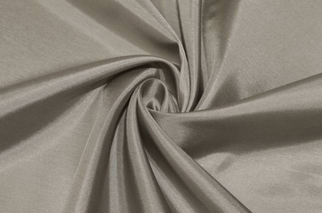Vendita on line tessuto fodera piuma grigio/tortora - tessuti abbigliamento