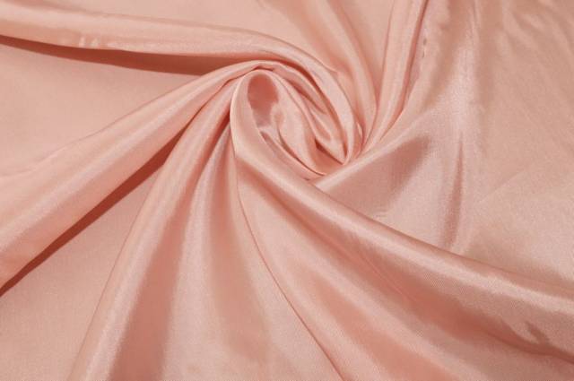 Vendita on line tessuto fodera piuma color rosa antico - tessuti abbigliamento fodere / adesivi