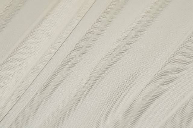 Vendita on line tessuto tulle bi-elastico panna - ispirazioni carnevale