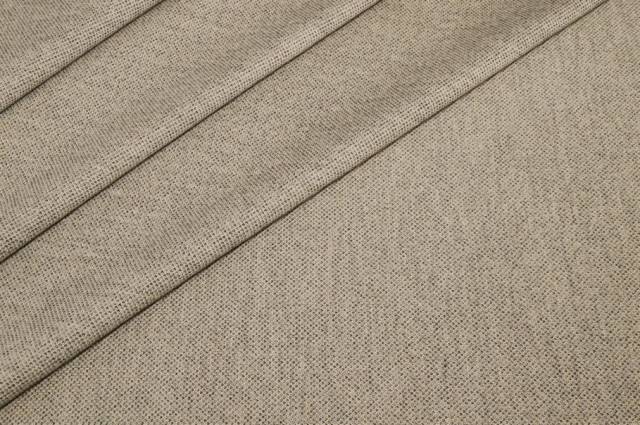 Vendita on line tessuto jersey misto lana beige melange - tessuti abbigliamento magline / jersey/tessuto in