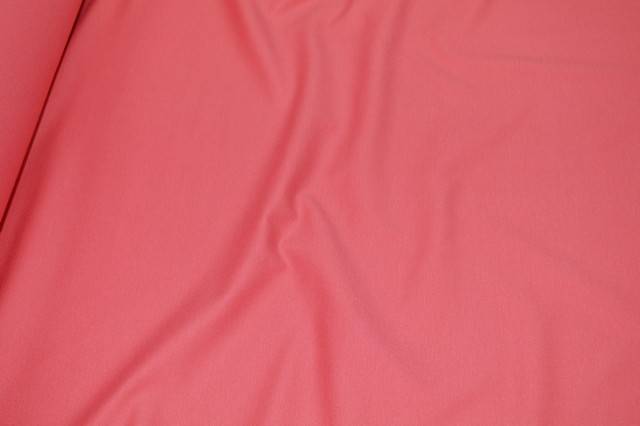 Vendita on line jersey punto milano rosa vivo - tessuti abbigliamento magline / jersey/tessuto in