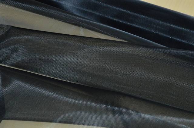 Vendita on line crinolina nera - tessuti abbigliamento e reti
