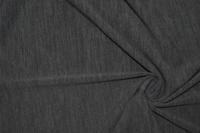 Vendita on line maglia jersey grigio/tortora - tessuti abbigliamento poliestere 