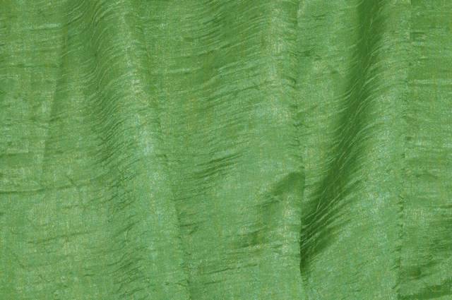 Vendita on line tessuto marte stropicciato verde - prodotti