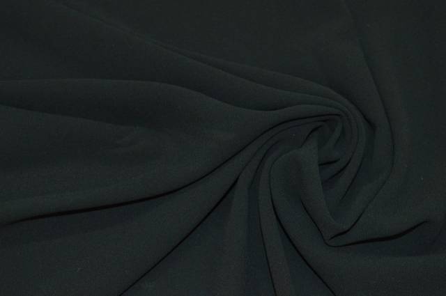 Vendita on line crepe georgette nero 03 - tessuti abbigliamento poliestere 