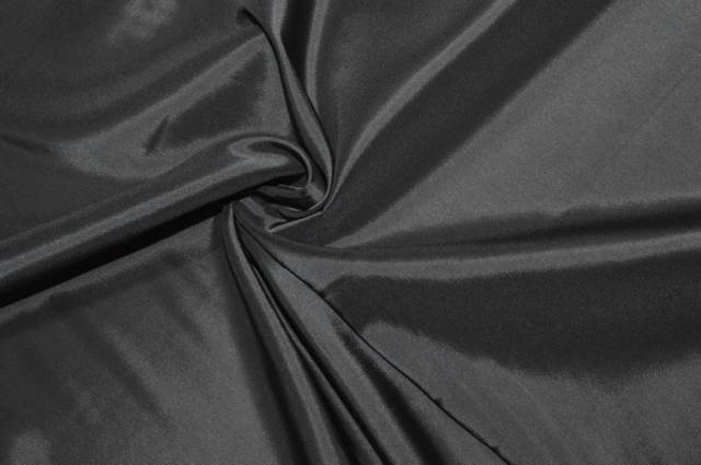 Vendita on line scampolo fodera elasticizzata grigio medio - tessuti abbigliamento