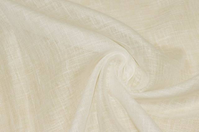 Vendita on line tessuto tenda misto lino art. jole di via roma 60 col naturale - tessuti per a metraggio classiche