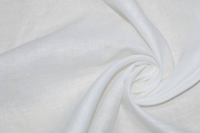 Vendita on line tessuto puro lino per asciugamani bianco, altezza 70 cm - ispirazioni