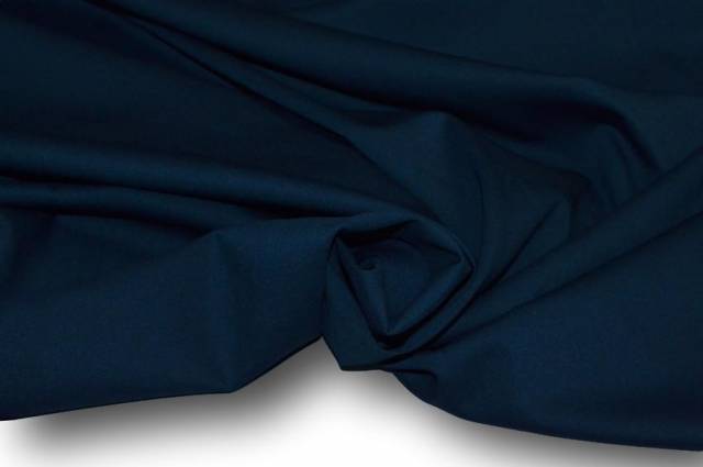 Vendita on line tessuto fresco lana streatch blu - tessuti abbigliamento lana