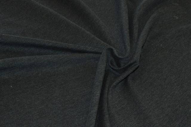 Vendita on line tessuto jersey punto milano grigio - tessuti abbigliamento magline / jersey/tessuto in