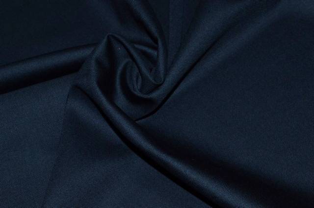 Vendita on line tessuto tasmania pura lana blu - occasioni e scampoli tessuti 