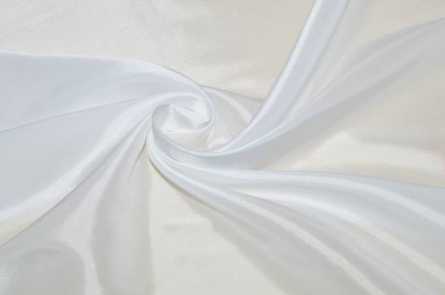 Vendita on line fodera elasticizzata bianca - tessuti abbigliamento fodere / adesivi