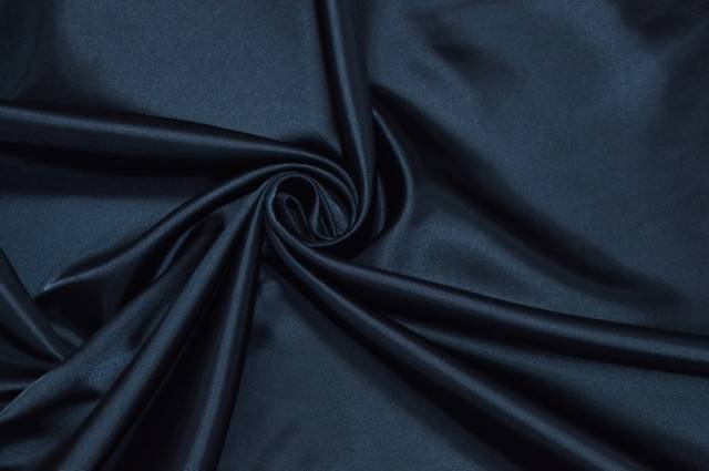 Vendita on line fodera saglia blu scuro - tessuti abbigliamento fodere / adesivi