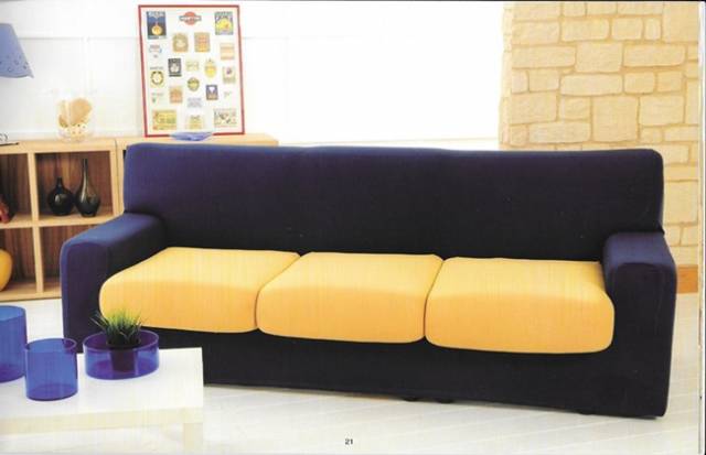 Vendita on line copridivano sofa' cover 2 posti - biancheria per la casa