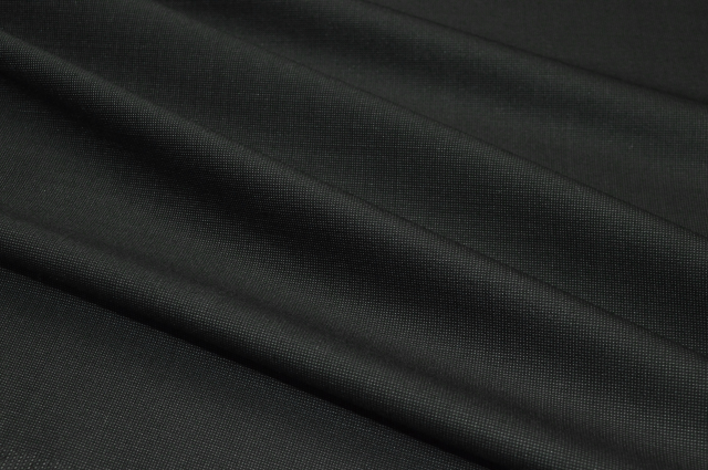Vendita on line tessuto pura lana grisaglia grigio scuro peso abito - occasioni e scampoli lane e cashmere