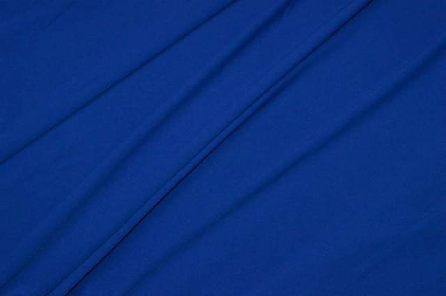 Vendita on line maglina bluette effetto lycra - tessuti abbigliamento magline / jersey/tessuto in