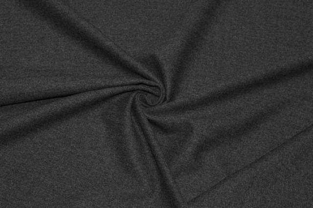 Vendita on line tessuto flanella lana streatch grigio - occasioni e scampoli lane e cashmere