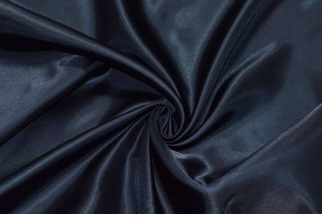 Vendita on line tessuto fodera saglia blu scuro - tessuti abbigliamento fodere / adesivi