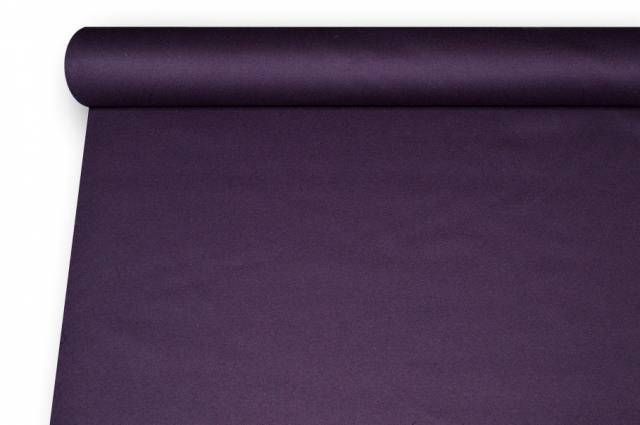 Vendita on line tessuto cappotto pura lana viola - prodotti