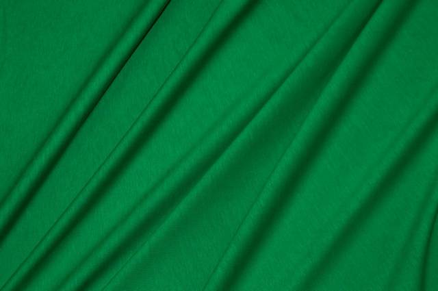 Vendita on line tessuto maglina puro cotone verde - prodotti