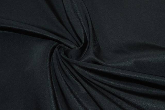 Vendita on line scampolo taffetas nero - tessuti abbigliamento poliestere 