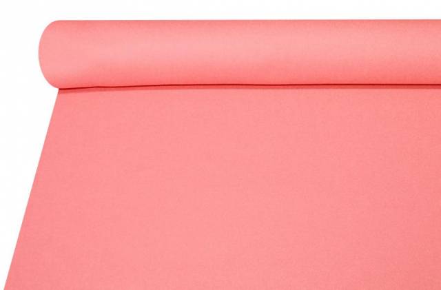Vendita on line tessuto cappotto pura lana rosa - tessuti abbigliamento lana