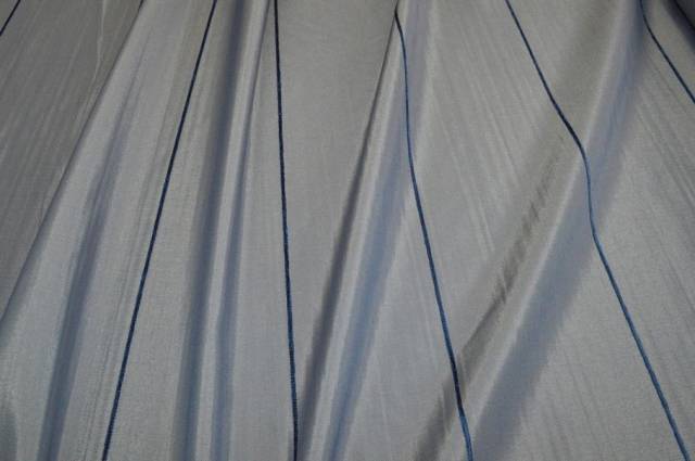 Vendita on line scampolo taffeta azzurro polvere - tessuti abbigliamento taffetas / rasi / shantung taffetas/duchesse