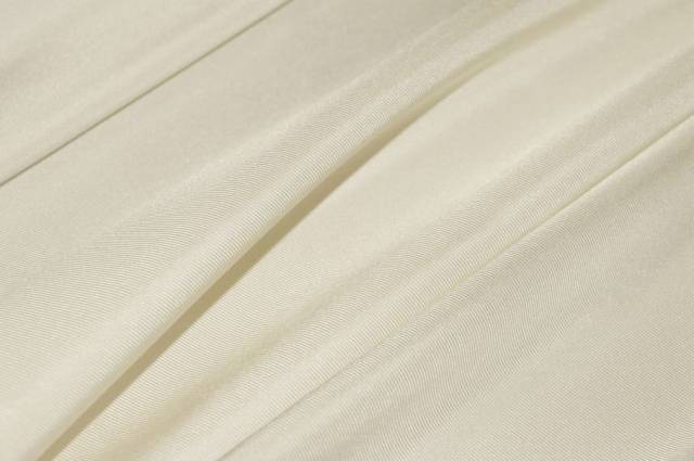 Vendita on line tessuto saglia pura seta avorio - tessuti abbigliamento sete