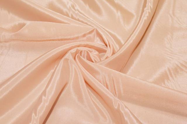 Vendita on line tessuto fodera elasticizzata rosa salmone - tessuti abbigliamento fodere / adesivi